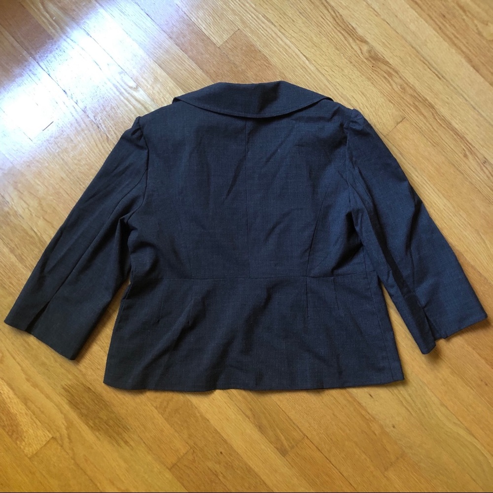 Cute First Options jacket - Picture 2 of 3